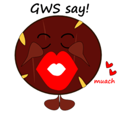 Jengkolin sticker #8223297