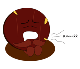 Jengkolin sticker #8223301