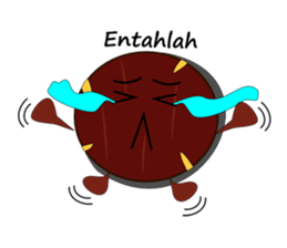 Jengkolin sticker #8223306