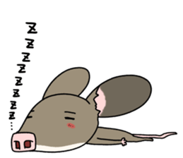 Buuchu. sticker #8223618