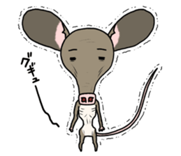 Buuchu. sticker #8223624