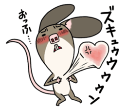 Buuchu. sticker #8223627