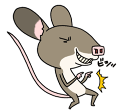 Buuchu. sticker #8223630