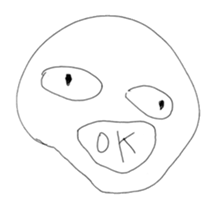 Strange Lovery Sticker sticker #8223963