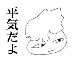 Strange Lovery Sticker sticker #8223976