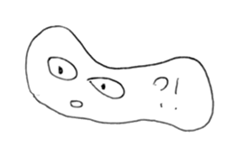 Strange Lovery Sticker sticker #8223984