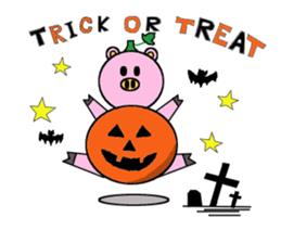 7colors bootyan sticker #8224074