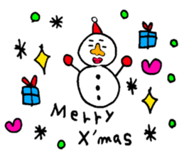 Many set sticker #8224207