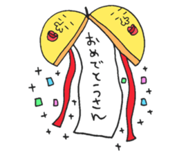 Many set sticker #8224212