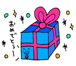 Many set sticker #8224214