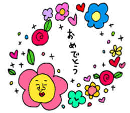 Many set sticker #8224215