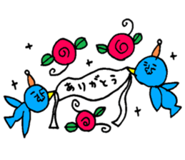 Many set sticker #8224220