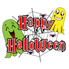 Halloween Ghost Funny [EN]