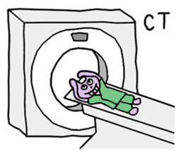 Sticker of hospital origin 2 sticker #8224619