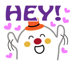 Halloween of cute animal sticker #8224718