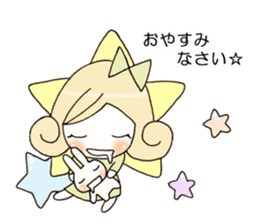 Cute roll-chan sticker #8225134
