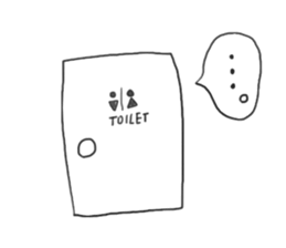 YURU useful stickers sticker #8225211