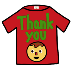 Octopus dumpling Boy sticker #8225297