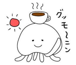 Jellyfishes40% sticker #8225332