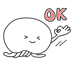 Jellyfishes40% sticker #8225343