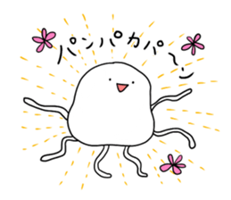 Jellyfishes40% sticker #8225346