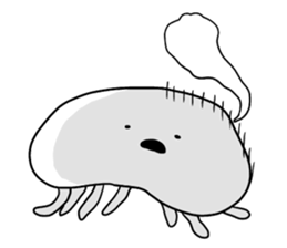 Jellyfishes40% sticker #8225365