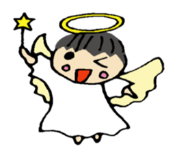 My cute little brother "HARU" sticker #8225450