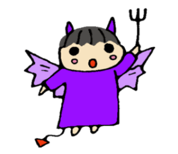 My cute little brother "HARU" sticker #8225451