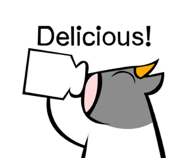 Conversation of cattle sticker #8225696