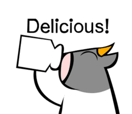 Conversation of cattle sticker #8225696