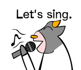 Conversation of cattle sticker #8225701