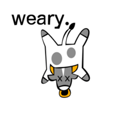 Conversation of cattle sticker #8225706