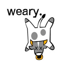 Conversation of cattle sticker #8225706