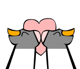 Conversation of cattle sticker #8225714