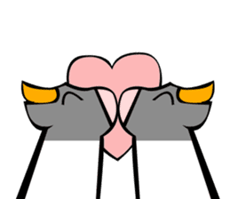 Conversation of cattle sticker #8225714