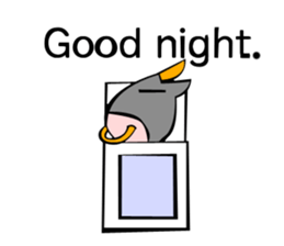 Conversation of cattle sticker #8225720