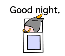 Conversation of cattle sticker #8225720