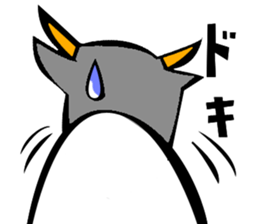 Conversation of cattle sticker #8225722