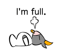 Conversation of cattle sticker #8225729