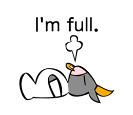 Conversation of cattle sticker #8225729