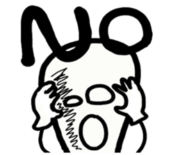 Earwax removal sticker #8225865