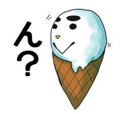 Life like a SNOWMAN! sticker #8226043