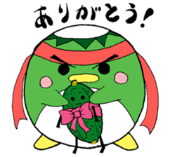 Hatimakikappa sticker #8226576