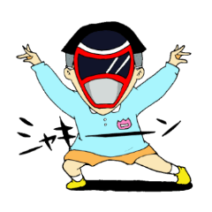 office worker Saito4...childhood