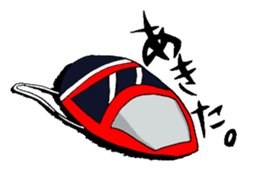 office worker Saito4...childhood sticker #8226851