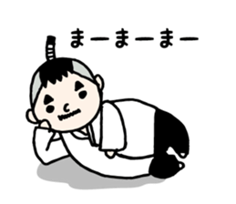 SAMURAI INOUE sticker #8226874