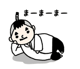 SAMURAI INOUE sticker #8226874
