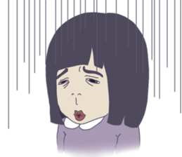 Nostalgic primary schoolchild sticker #8227444