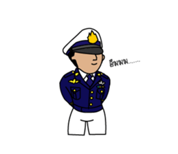 Mr.Pre-Cadet sticker #8227751