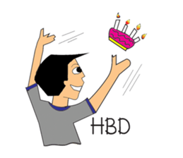 Mr.Pre-Cadet sticker #8227752